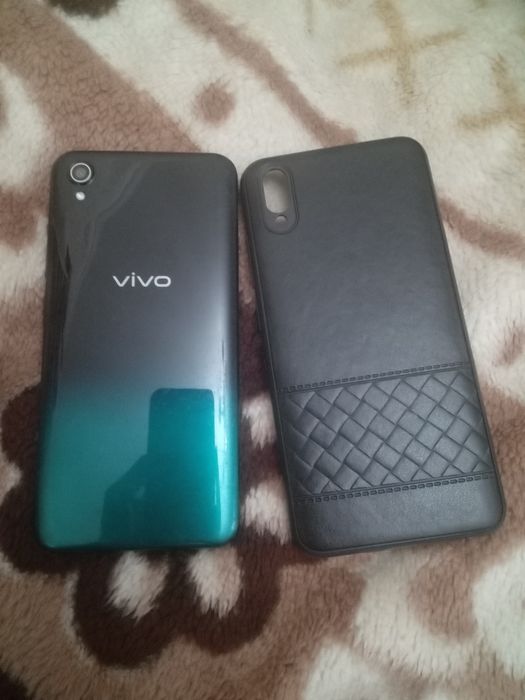 Обмен телефон vivo y1s