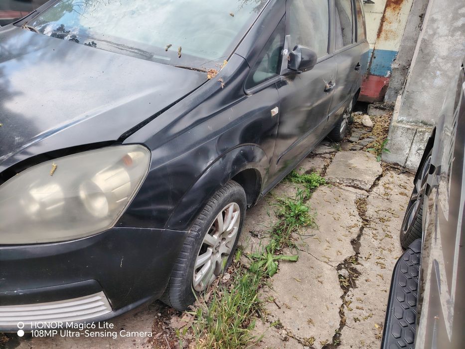 Jante Opel signum vectra zanfira 7 locuri far bara ușa capota haion și altele