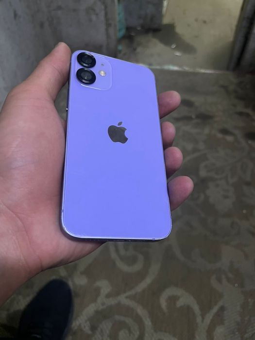 Айфон 12 мини. Iphone 12 min