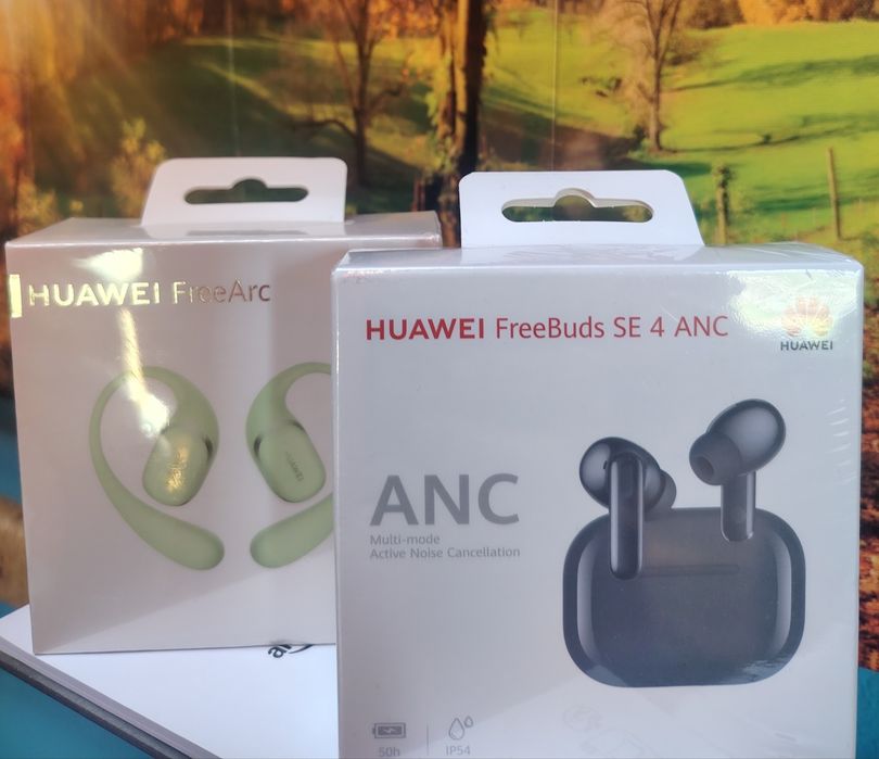 Casti Huawei FreeArc/FreeBuds SE4 ANC