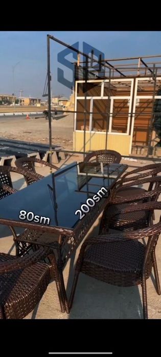 Barcha turdagi eng sifatli  Kohinur ratan stol sullar