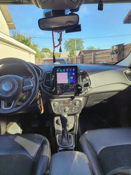 Jeep Compass 2.0