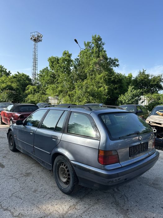 BMW E36 318tds face НА ЧАСТИ