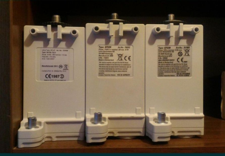 Продам модемы Leica