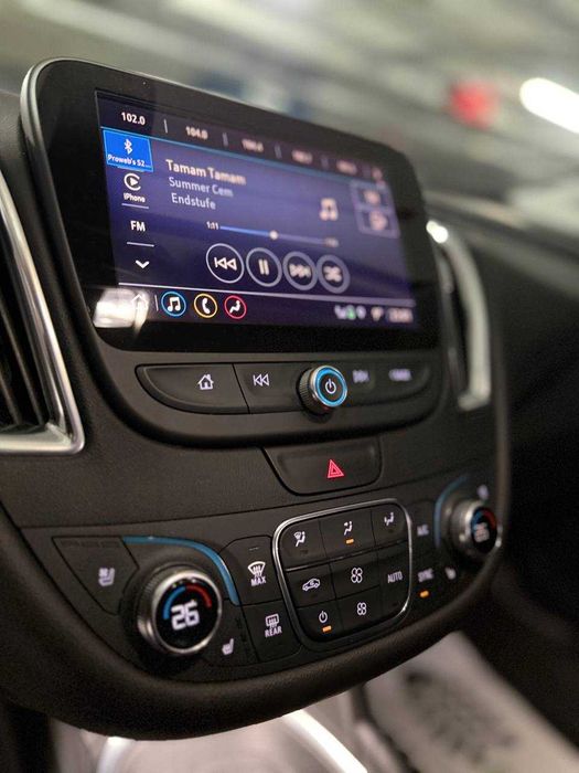 Malibu 2 Premier 2022г Черный! 60 тыс км пробега! Tozza kraska!