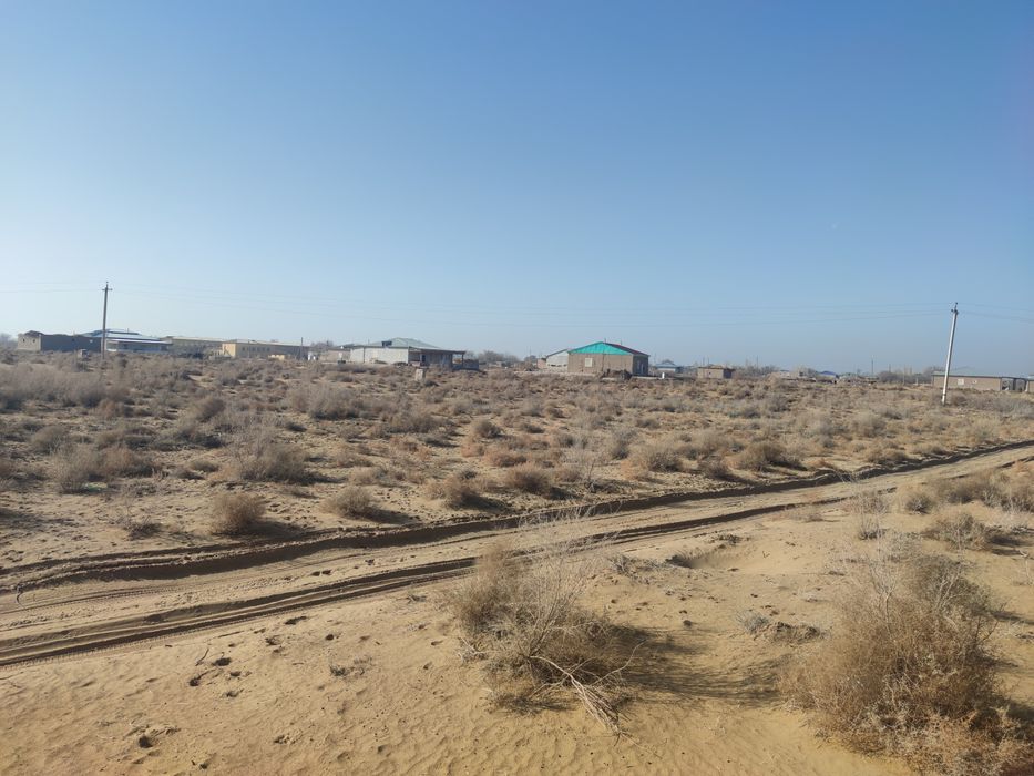 Miskinda Xoram chuqurda yer joy oʻrni sotiladi Srocniy