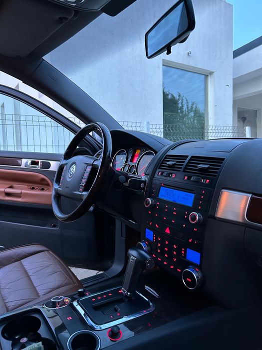 Volkswagen Touareq 2007
