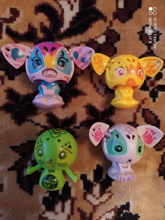 Продам бакуганов