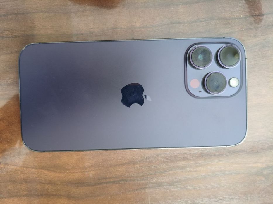 Iphone 14 pro max 128 gb 77