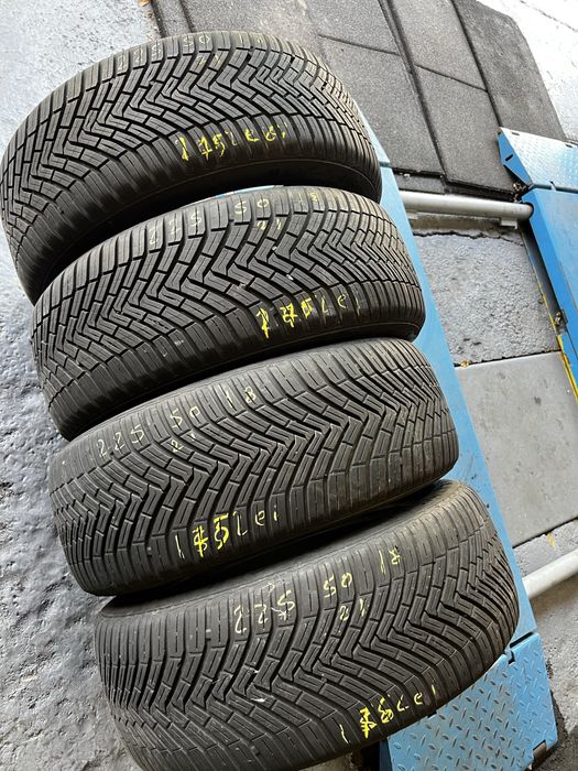 225 50 18 continental all season dot 2021