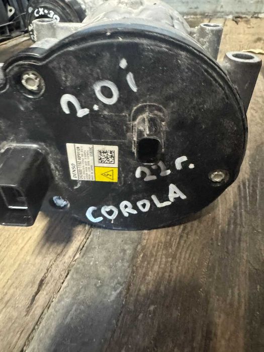 компресор за климатик TOYOTA COROLLA 2022г. 2.0i