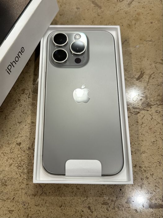 IPhone 15 Pro 128gb