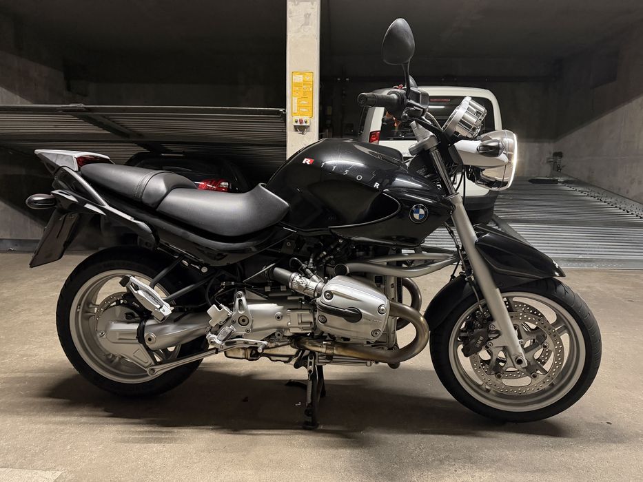 Bmw R1150R ABS imoort Germania