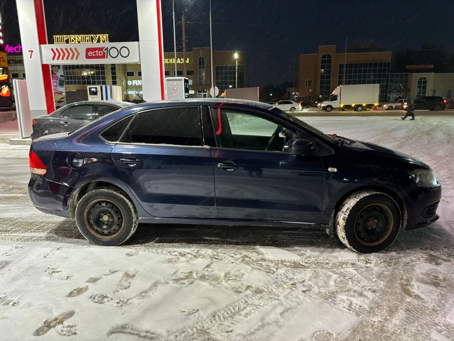 Volkswagen polo 2012