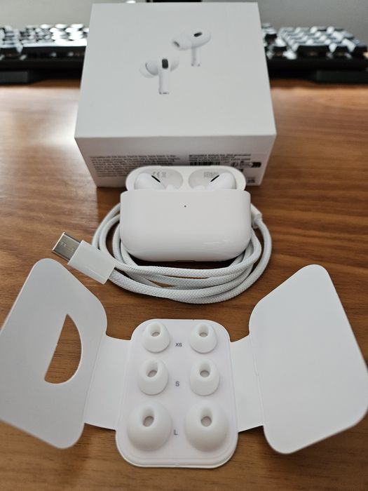 Apple AirPods Pro 2 – Stare Excelentă
