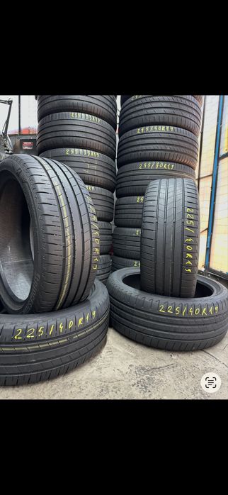 225 45 19 Bridgestone Anvelope sh