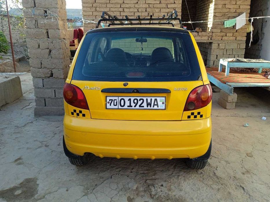 Матиз даево 2009