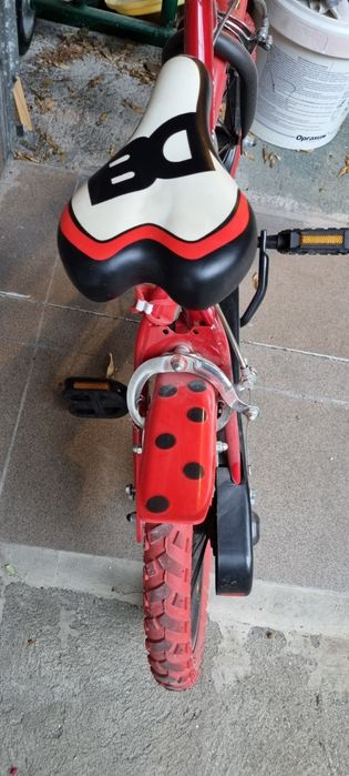 Детско колело 14" Miraculous