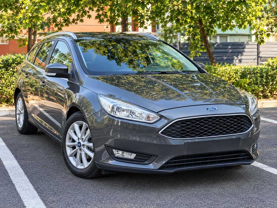FORD Focus 2016 — imagine 2
