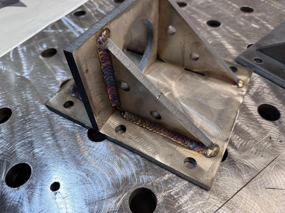 Sudura aluminiu, reparatii