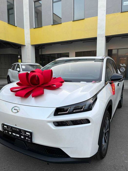 gac aion v plus bo'lip tolashga