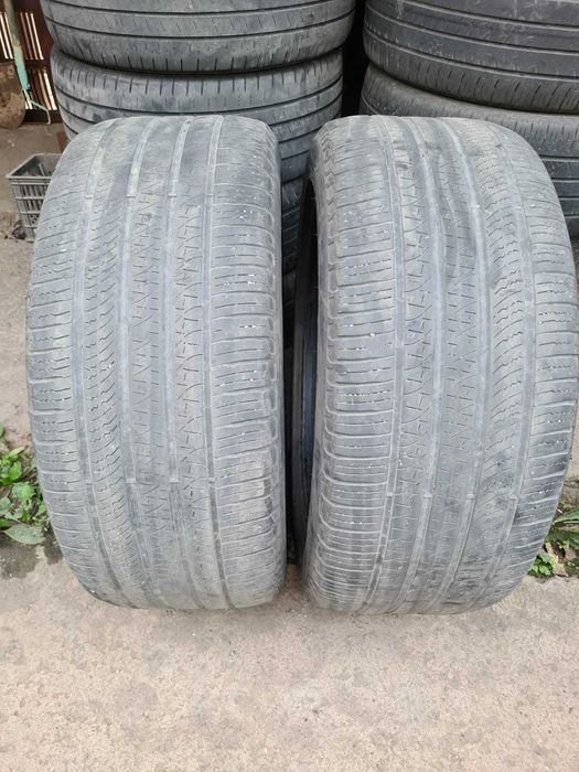 Продам два баллона летней резины 275  45 R 21