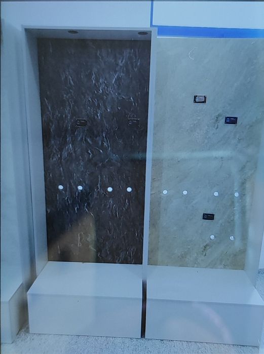 Стол стеллаж  для сантехники