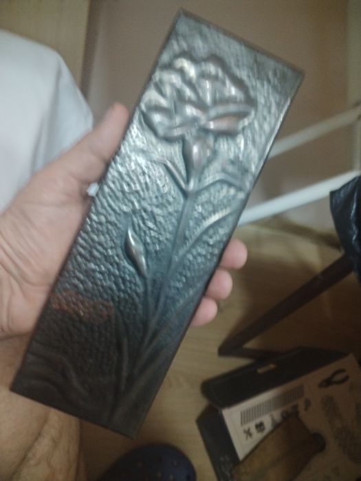 Медно пано за стена