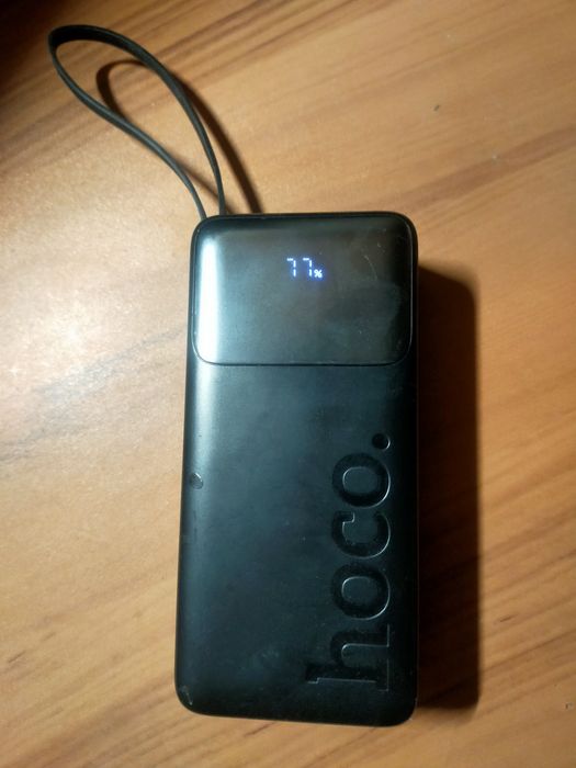 Powerbank hoco продам