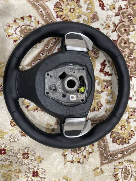 Руль бмв ф10 M sport