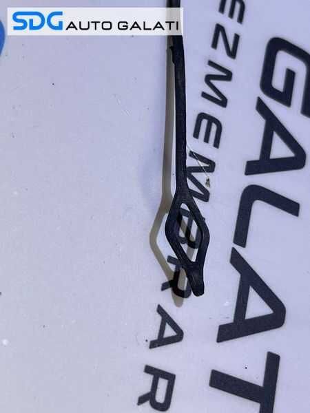 Capac Cui Carlig Infiletant Remorcare Tractare Spoiler Bara Fata BMW Seria 3 F30 F31 F32 F34 2011 - 2018 Cod 8054506 51118054506