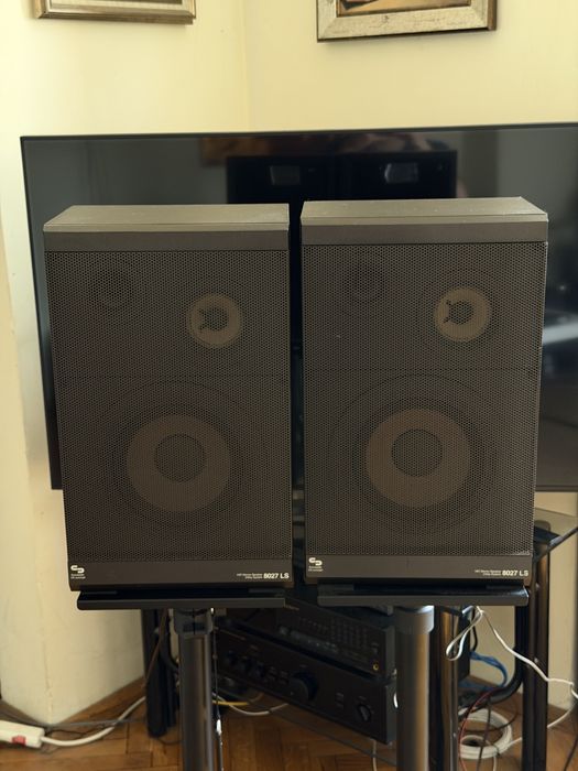 Тонколони Schneider 8027 LS