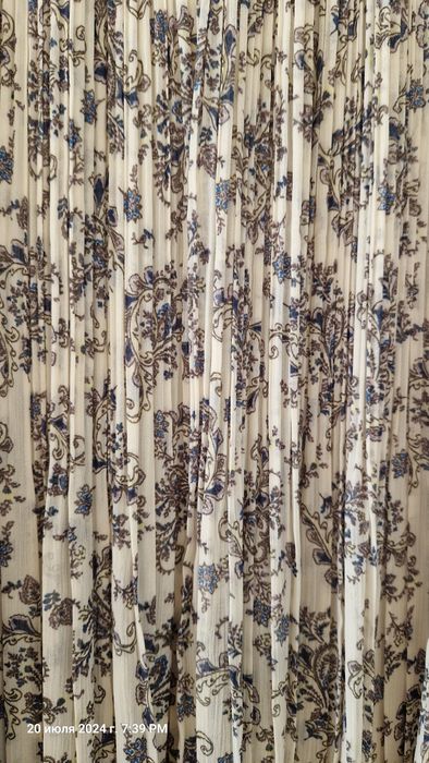 Юбка Uniqlo новая