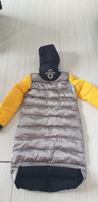 Wellensteyn Goldmine Long Women  Parka  M ОРИГИНАЛ! Дамско Яке - Парка