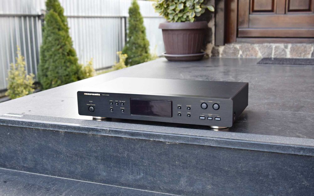 Tuner Marantz ST 4000, radio