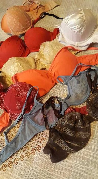 Ново Белъо Сутиени H&M- DIM