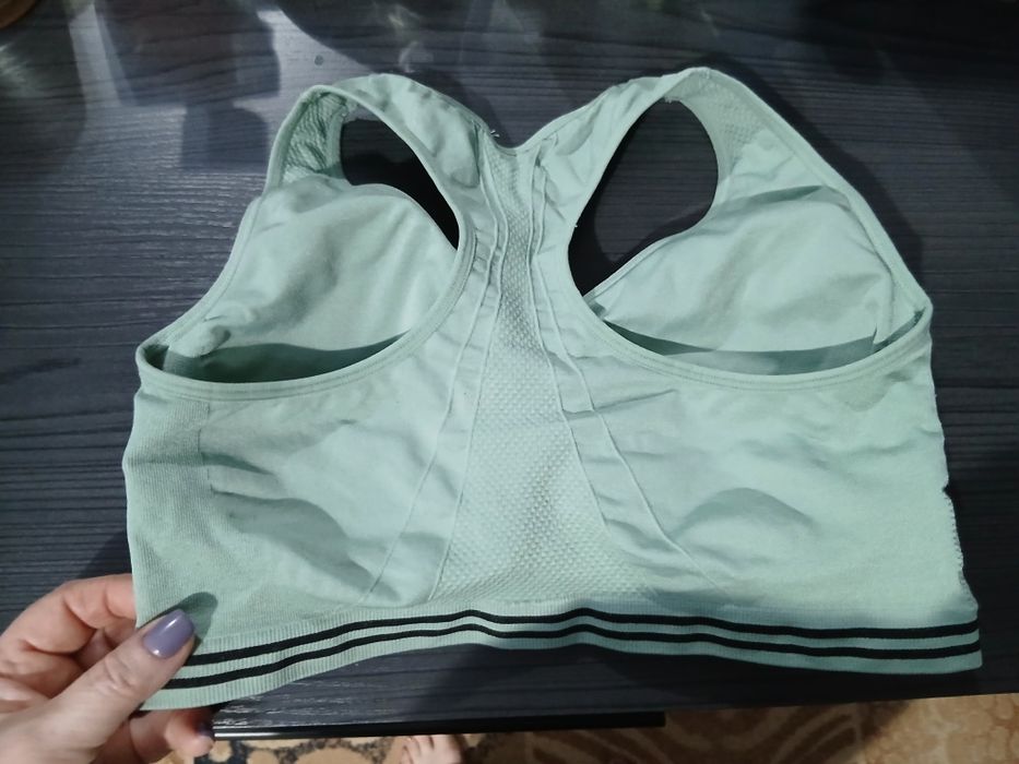 Топики XL и S размеры