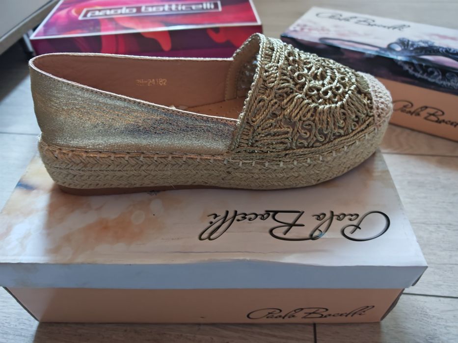 Дамски обувки 40 номер