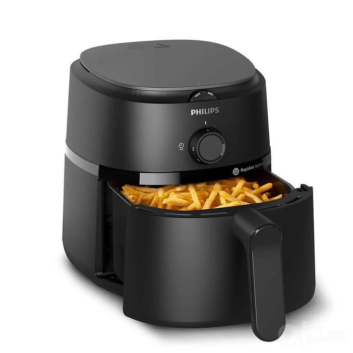 Philips NA110/00 Аэрофритюрница с гарантией 1 год+ доставка на дом.