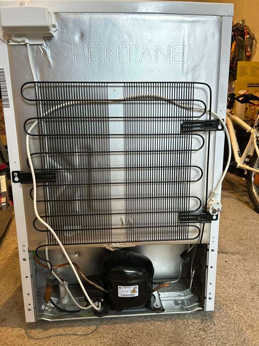 Чисто Нов фризер CROWN