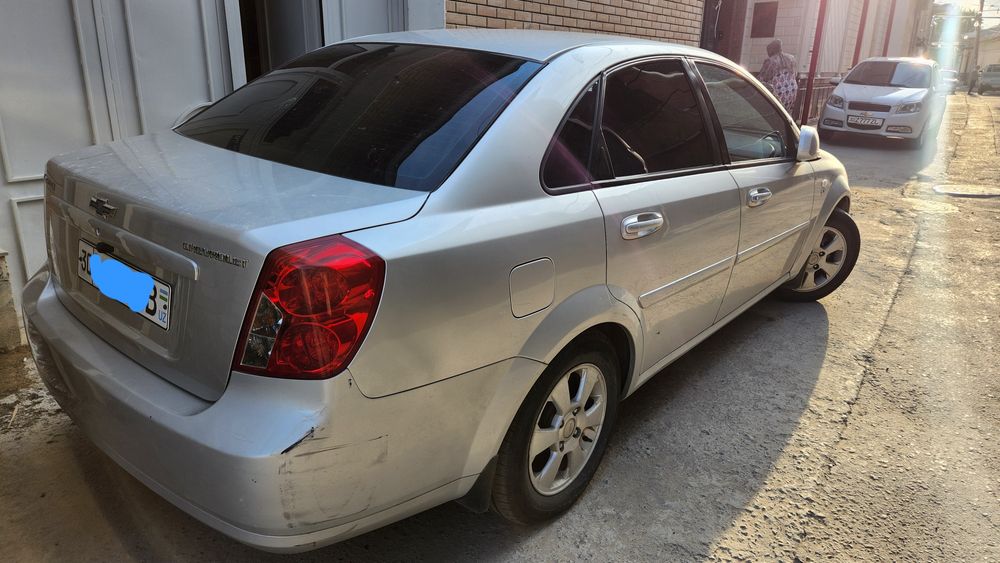 Chevrolet Gentra