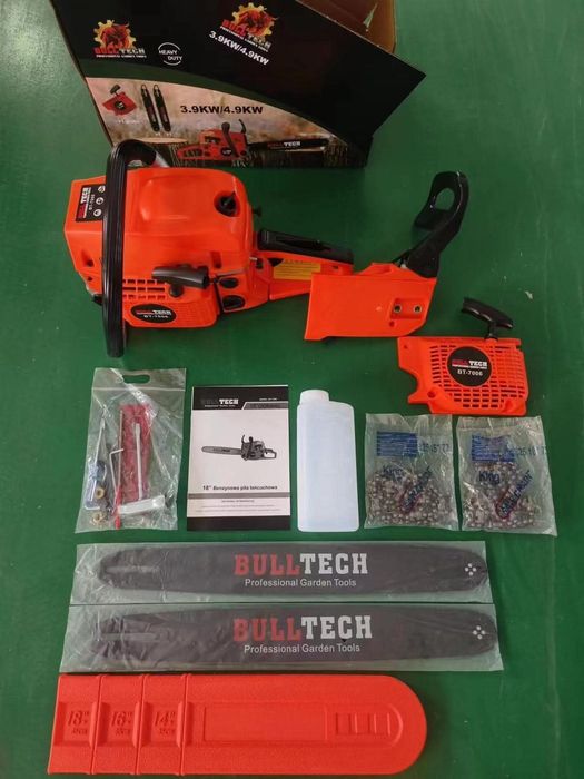 Vând drujbă pe benzină