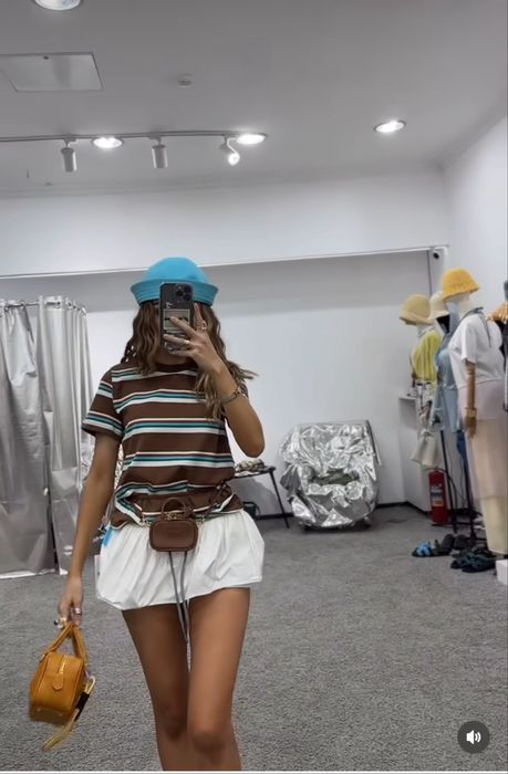 Сумка Miu Miu мини