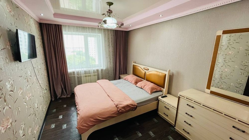 2к. квартира с Евроремонтом посуточно