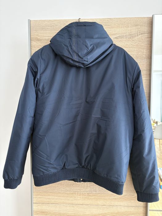 Geaca Joma albastra barbati