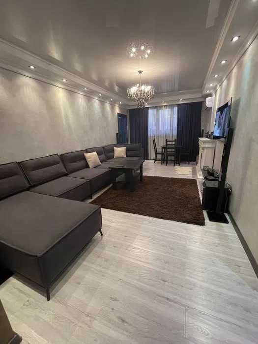 Сдаётся квартира на Яккасарае, ЖК "Zarafshan city", ор-р: Ш. Руставели