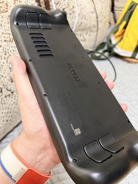 Steam Deck LCD 256gb