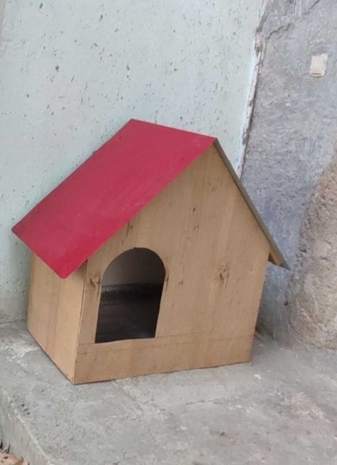 Будка для Собаки