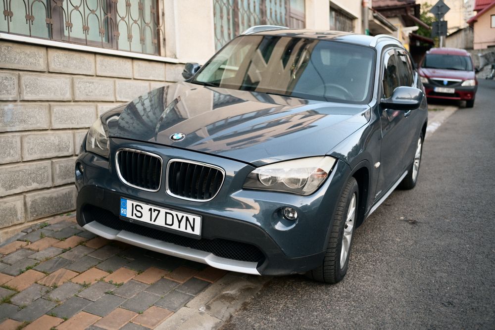 Bmw seria 1 xdrive 2000 diesel 145 cai