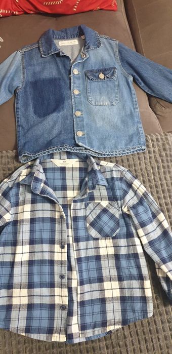 Lot camasuțe copii 104-110